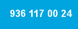 936 117 00 24